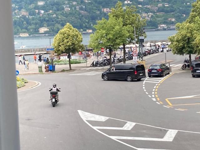 La Terrazza Di Комо Екстер'єр фото